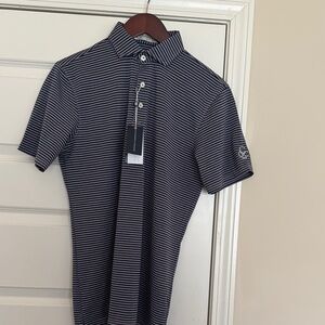 Holderness & Bourne Pique Polo